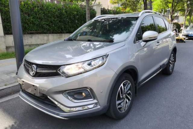 Used Dongfeng Aeolus AX5 2019 1.4T Automatic Zhiyue Model China V Standard