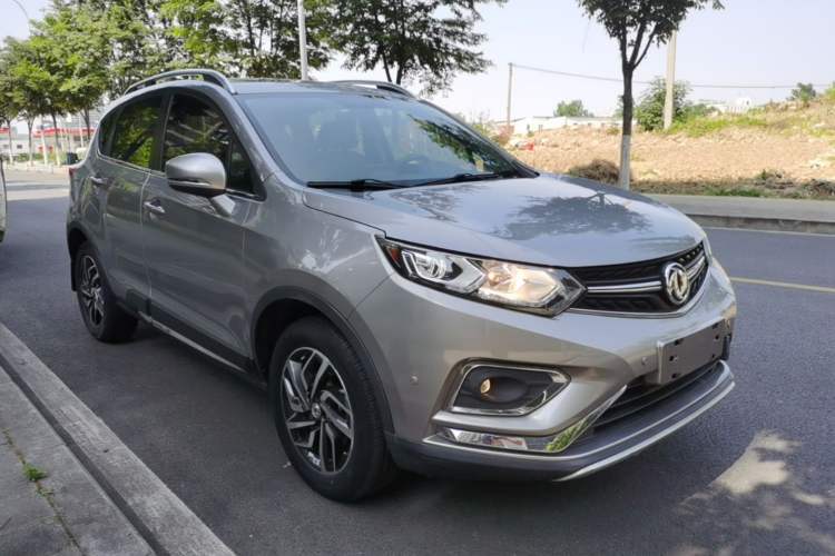 Used Dongfeng Aeolus AX5 2019 1.4T Automatic Zhiyue Model China V Standard Front Right 45 Deg