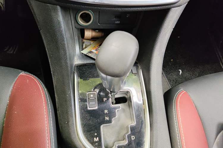 Used Dongfeng Aeolus AX5 2019 1.4T Automatic Zhiyue Model China V Standard Gear Lever