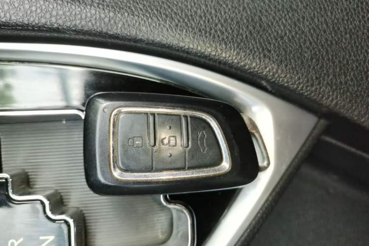 Used Dongfeng Aeolus AX5 2019 1.4T Automatic Zhiyue Model China V Standard Interior 1