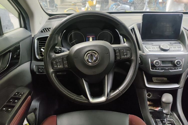 Used Dongfeng Aeolus AX5 2019 1.4T Automatic Zhiyue Model China V Standard Interior 2