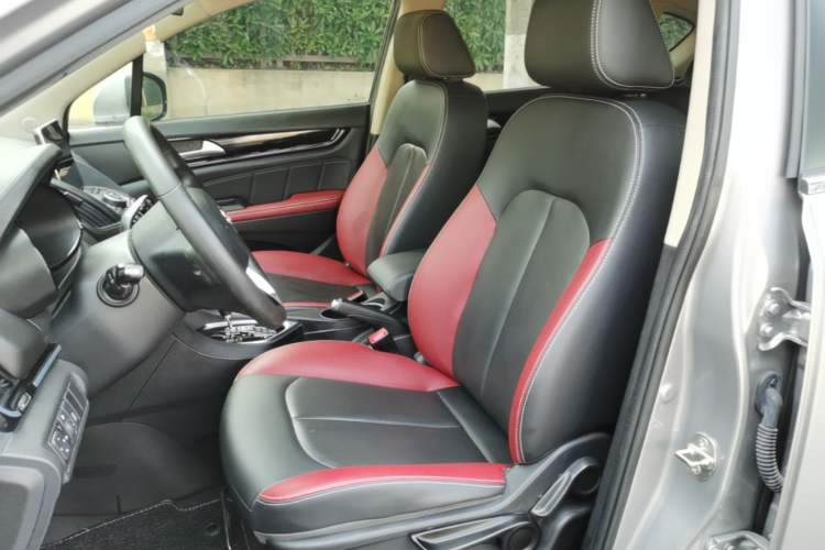 Used Dongfeng Aeolus AX5 2019 1.4T Automatic Zhiyue Model China V Standard Left Front Seat
