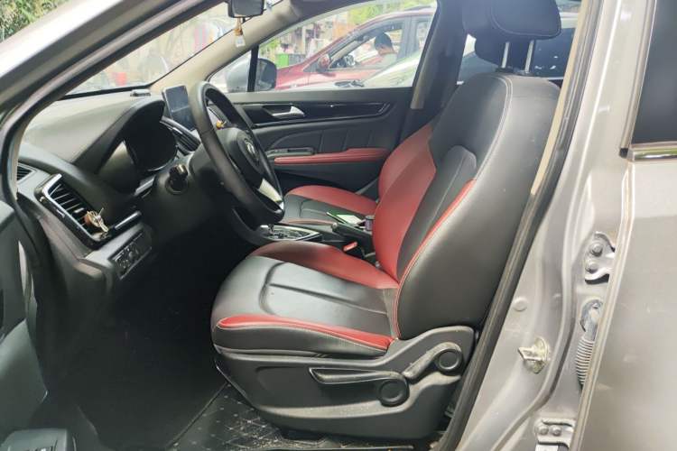 Used Dongfeng Aeolus AX5 2019 1.4T Automatic Zhiyue Model China V Standard Left Front Seat