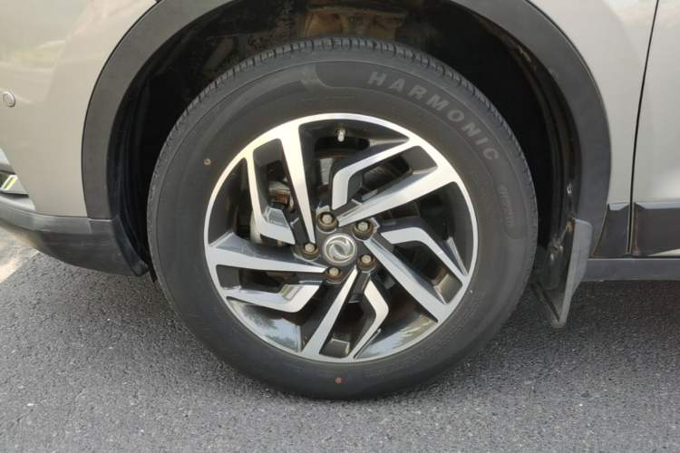 Used Dongfeng Aeolus AX5 2019 1.4T Automatic Zhiyue Model China V Standard Left Front Wheel Hub