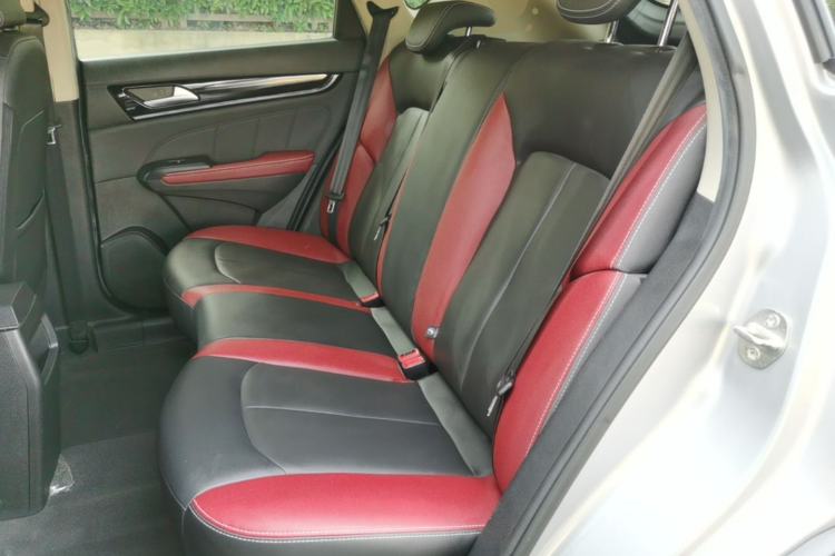 Used Dongfeng Aeolus AX5 2019 1.4T Automatic Zhiyue Model China V Standard Left Rear Seat
