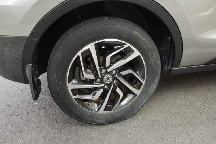 Used Dongfeng Aeolus AX5 2019 1.4T Automatic Zhiyue Model China V Standard Right Rear Wheel Hub