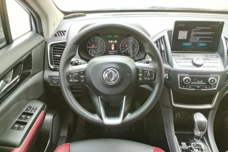 Used Dongfeng Aeolus AX5 2019 1.4T Automatic Zhiyue Model China V Standard Steering Wheel