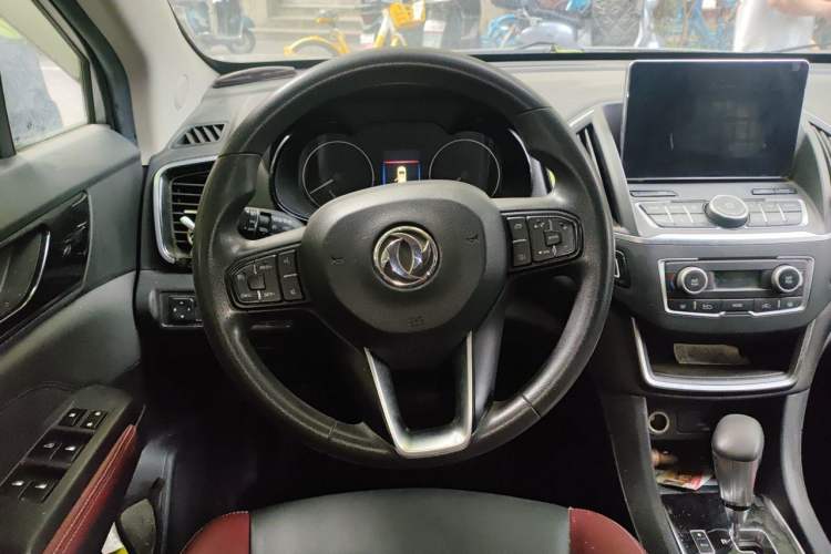 Used Dongfeng Aeolus AX5 2019 1.4T Automatic Zhiyue Model China V Standard Steering Wheel