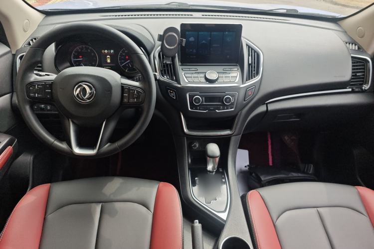 Used Dongfeng Aeolus AX5 2019 1.4T Automatic Zhiyue Model China V Standard Center Console