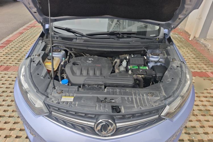Used Dongfeng Aeolus AX5 2019 1.4T Automatic Zhiyue Model China V Standard Engine Bay