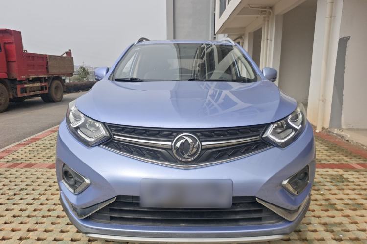 Used Dongfeng Aeolus AX5 2019 1.4T Automatic Zhiyue Model China V Standard Front