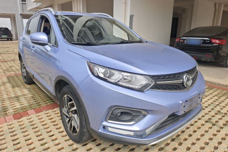 Used Dongfeng Aeolus AX5 2019 1.4T Automatic Zhiyue Model China V Standard Front Right 45 Deg