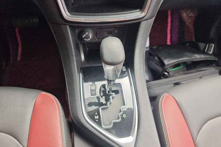 Used Dongfeng Aeolus AX5 2019 1.4T Automatic Zhiyue Model China V Standard Gear Lever