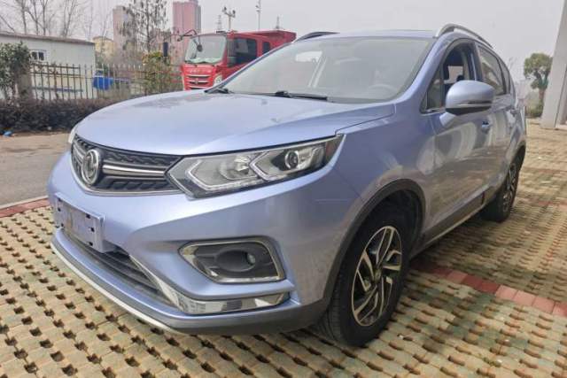 Used Dongfeng Aeolus AX5 2019 1.4T Automatic Zhiyue Model China V Standard