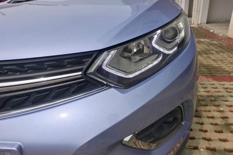 Used Dongfeng Aeolus AX5 2019 1.4T Automatic Zhiyue Model China V Standard Left Front Headlight