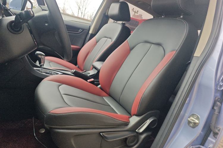 Used Dongfeng Aeolus AX5 2019 1.4T Automatic Zhiyue Model China V Standard Left Front Seat