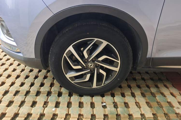 Used Dongfeng Aeolus AX5 2019 1.4T Automatic Zhiyue Model China V Standard Left Front Wheel Hub