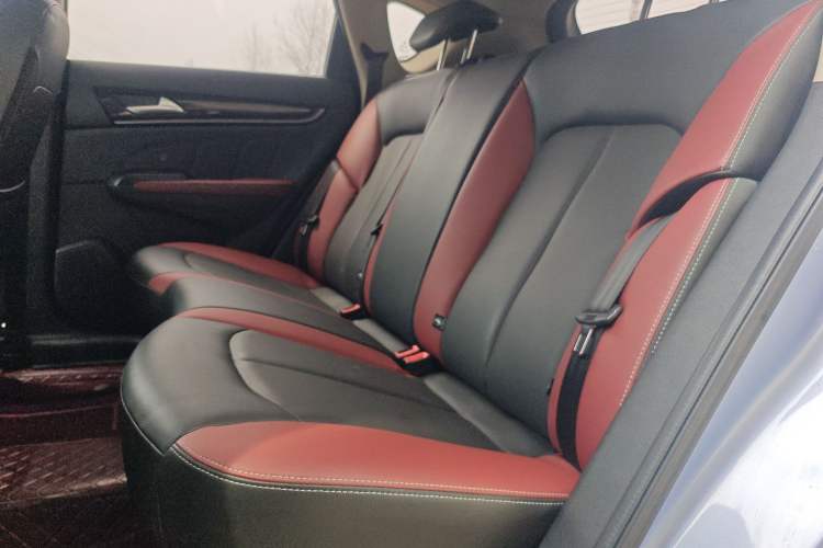 Used Dongfeng Aeolus AX5 2019 1.4T Automatic Zhiyue Model China V Standard Left Rear Seat
