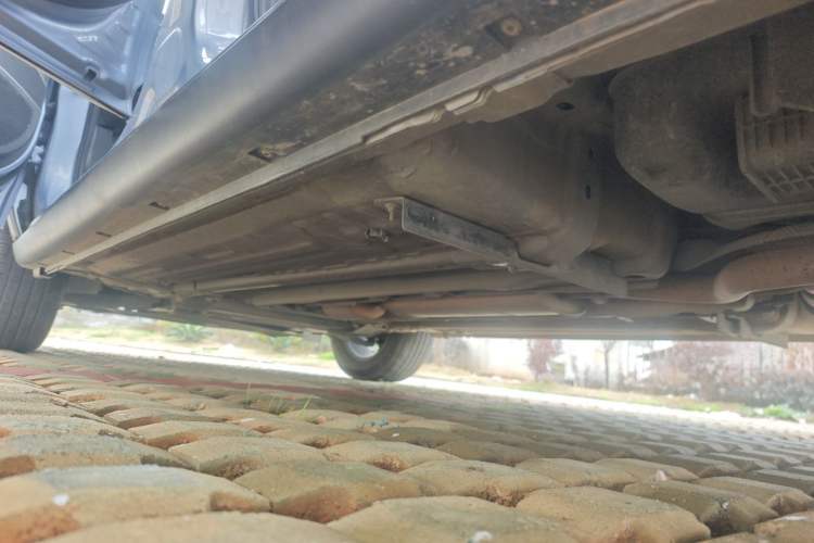 Used Dongfeng Aeolus AX5 2019 1.4T Automatic Zhiyue Model China V Standard Left Side Sill
