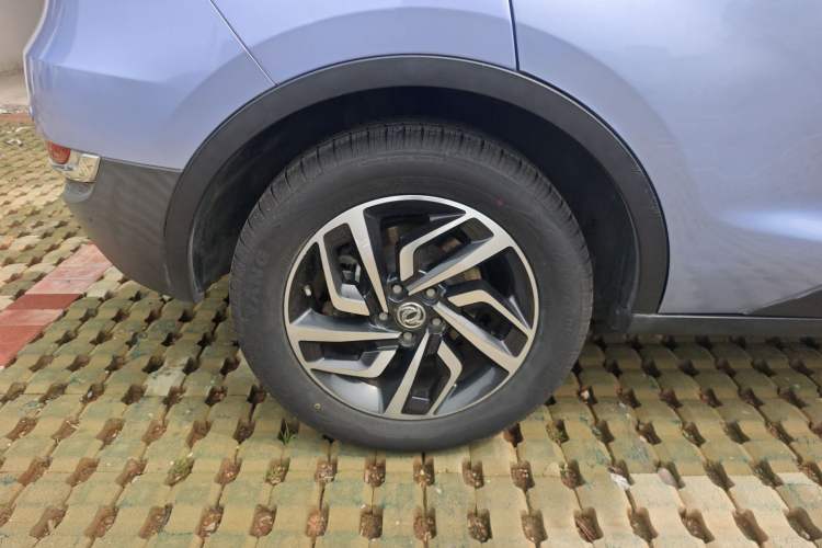 Used Dongfeng Aeolus AX5 2019 1.4T Automatic Zhiyue Model China V Standard Right Rear Wheel Hub
