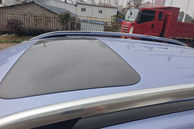 Used Dongfeng Aeolus AX5 2019 1.4T Automatic Zhiyue Model China V Standard Roof