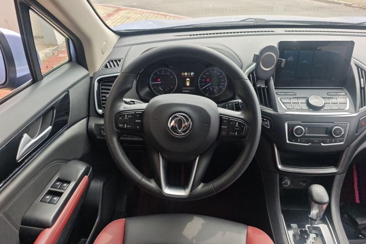 Used Dongfeng Aeolus AX5 2019 1.4T Automatic Zhiyue Model China V Standard Steering Wheel