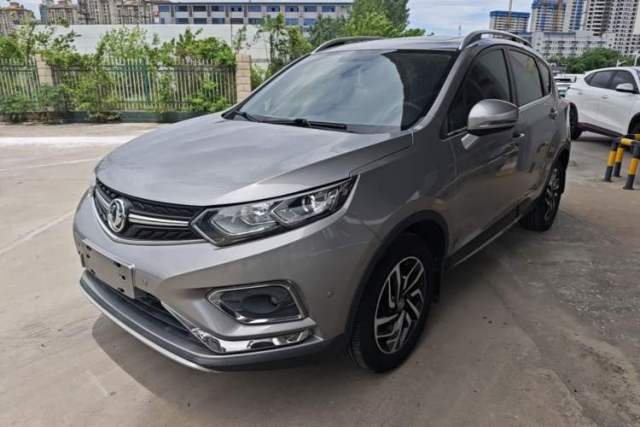 Used Dongfeng Aeolus AX5 2019 1.4T Automatic Zhiyue Model China V Standard