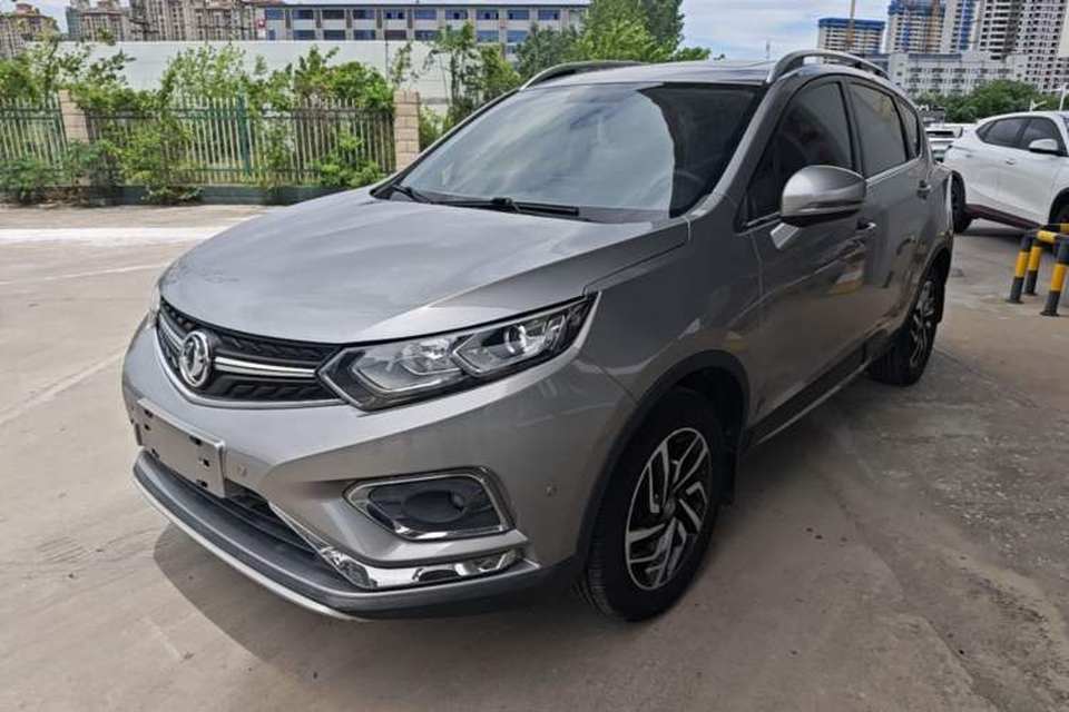 Dongfeng Aeolus AX5 2019