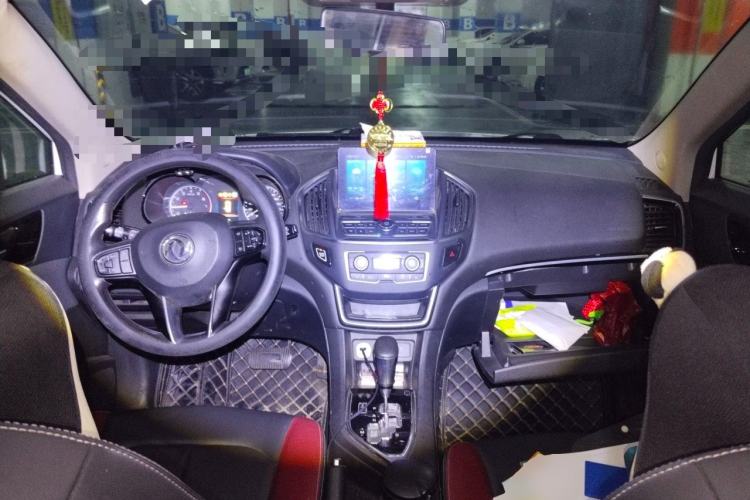 Used Dongfeng Aeolus AX5 2019 1.4T Automatic Zhiyue Model China V Standard Center Console