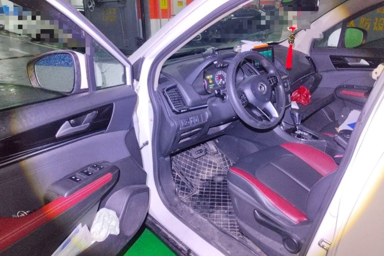 Used Dongfeng Aeolus AX5 2019 1.4T Automatic Zhiyue Model China V Standard Driver Seat