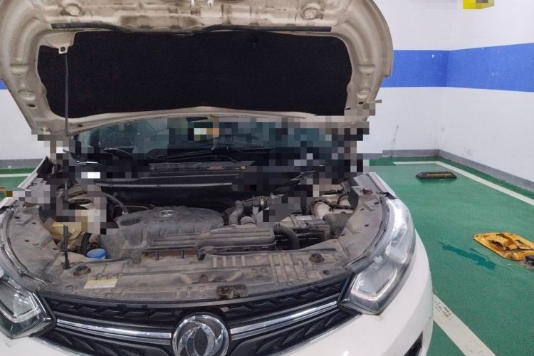 Used Dongfeng Aeolus AX5 2019 1.4T Automatic Zhiyue Model China V Standard Engine Bay Left