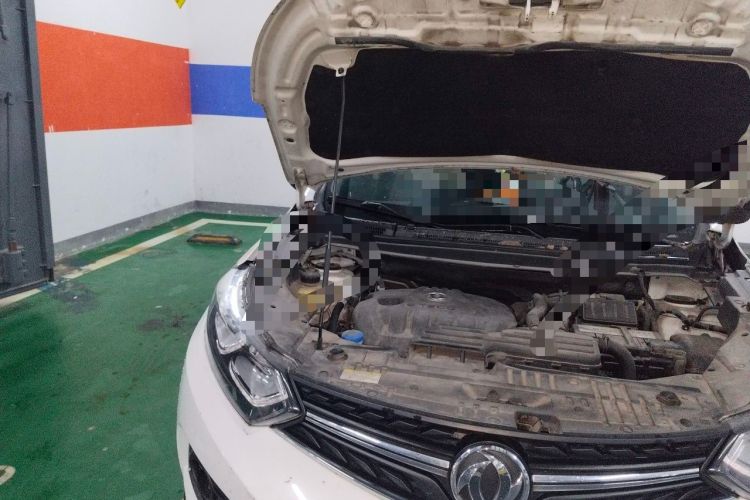 Used Dongfeng Aeolus AX5 2019 1.4T Automatic Zhiyue Model China V Standard Engine Bay Right