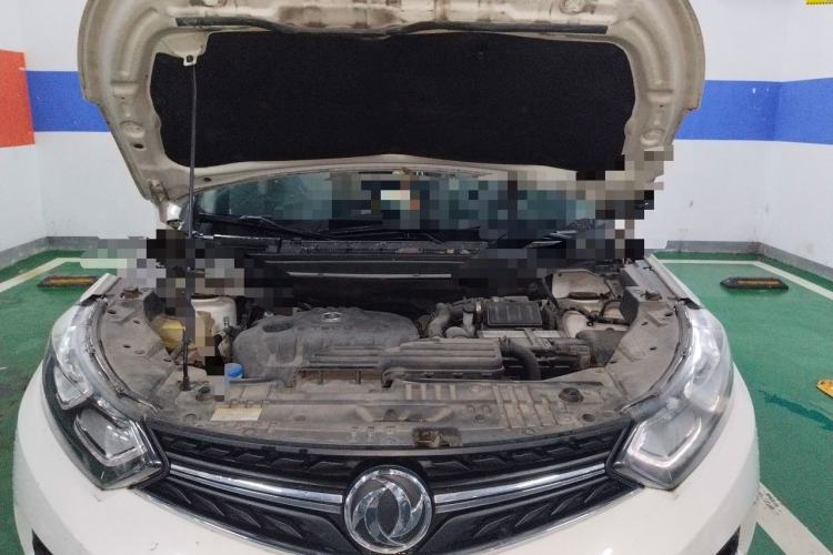Used Dongfeng Aeolus AX5 2019 1.4T Automatic Zhiyue Model China V Standard Engine Bay