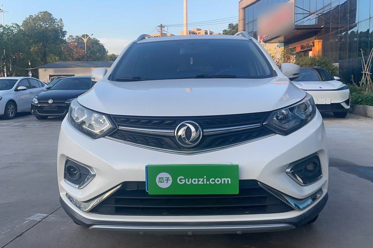 Used Dongfeng Aeolus AX5 2019 230T Automatic Zhiyue Edition China VI Standard Exterior 1