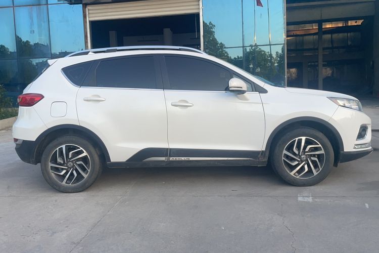 Used Dongfeng Aeolus AX5 2019 230T Automatic Zhiyue Edition China VI Standard Exterior 2