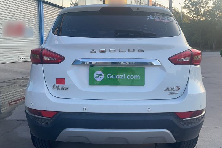 Used Dongfeng Aeolus AX5 2019 230T Automatic Zhiyue Edition China VI Standard Exterior 3