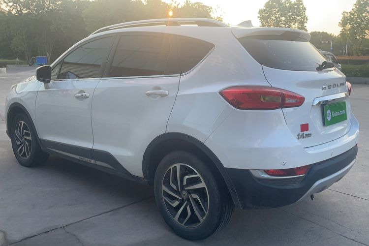 Used Dongfeng Aeolus AX5 2019 230T Automatic Zhiyue Edition China VI Standard Exterior 5