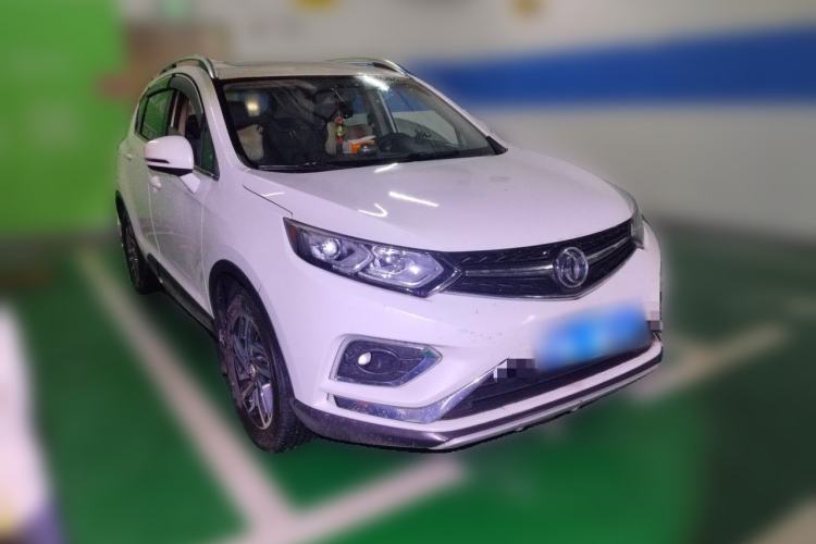 Used Dongfeng Aeolus AX5 2019 1.4T Automatic Zhiyue Model China V Standard Front Right 45 Deg