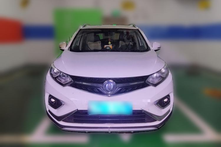 Used Dongfeng Aeolus AX5 2019 1.4T Automatic Zhiyue Model China V Standard Front