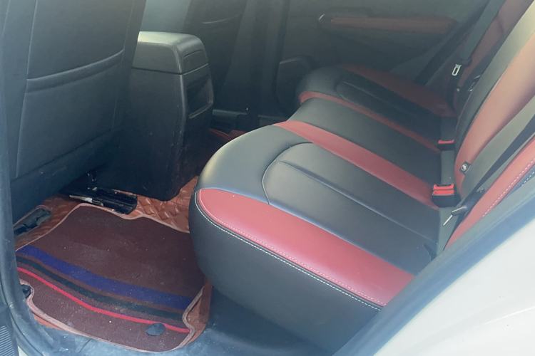 Used Dongfeng Aeolus AX5 2019 230T Automatic Zhiyue Edition China VI Standard Interior 2