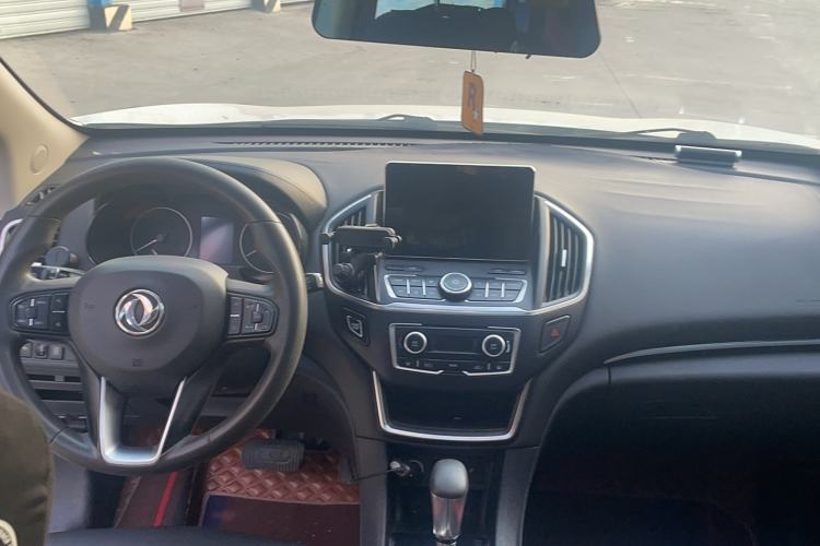 Used Dongfeng Aeolus AX5 2019 230T Automatic Zhiyue Edition China VI Standard Interior 3