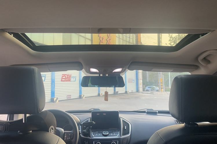 Used Dongfeng Aeolus AX5 2019 230T Automatic Zhiyue Edition China VI Standard Interior 4