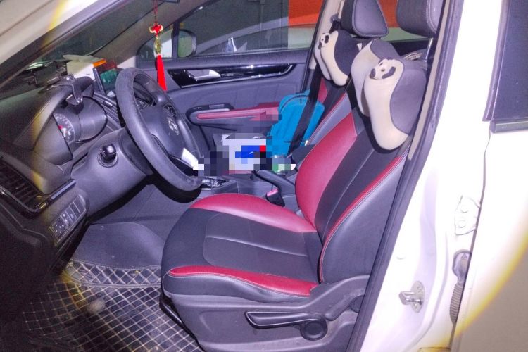 Used Dongfeng Aeolus AX5 2019 1.4T Automatic Zhiyue Model China V Standard Left Front Seat