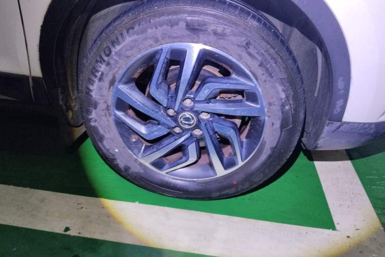 Used Dongfeng Aeolus AX5 2019 1.4T Automatic Zhiyue Model China V Standard Right Front Wheel Hub