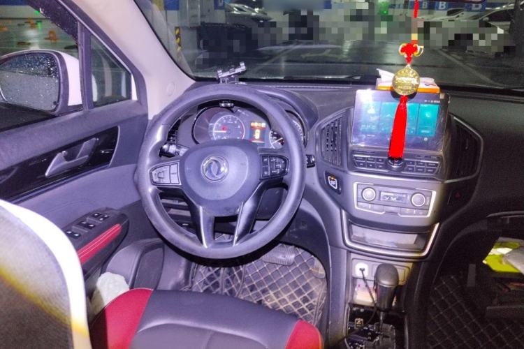 Used Dongfeng Aeolus AX5 2019 1.4T Automatic Zhiyue Model China V Standard Steering Wheel