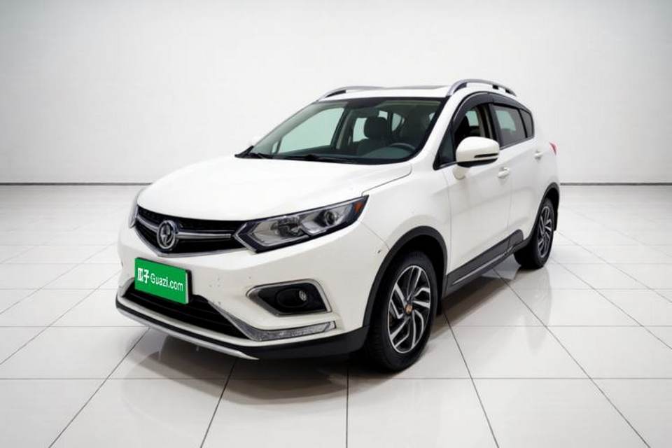 Dongfeng Aeolus AX5 2019