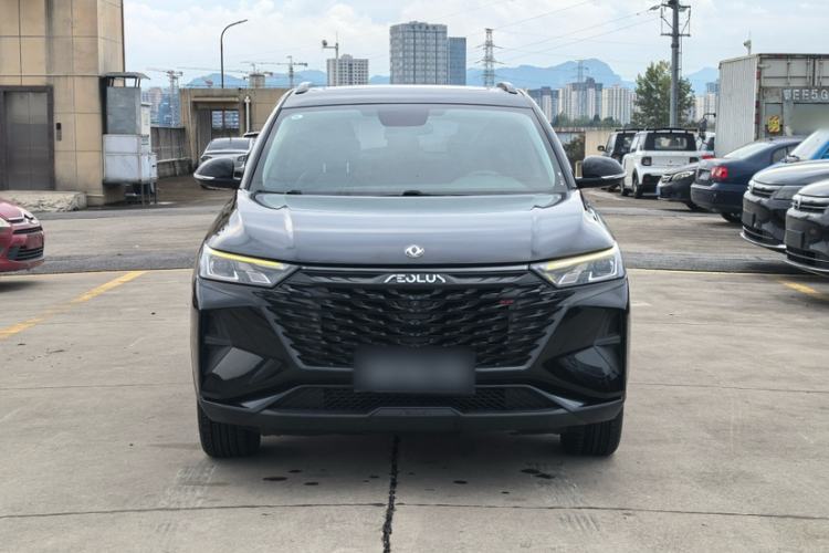 Used Dongfeng Aeolus AX7 2023 Mach Edition 1.5T DCT DF41 Exterior 1
