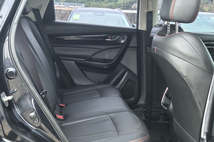Used Dongfeng Aeolus AX7 2023 Mach Edition 1.5T DCT DF41 Interior 3