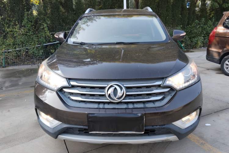 Used Dongfeng Aeolus AX7 2015 2.0L Manual Zhiyi Trim Exterior 1