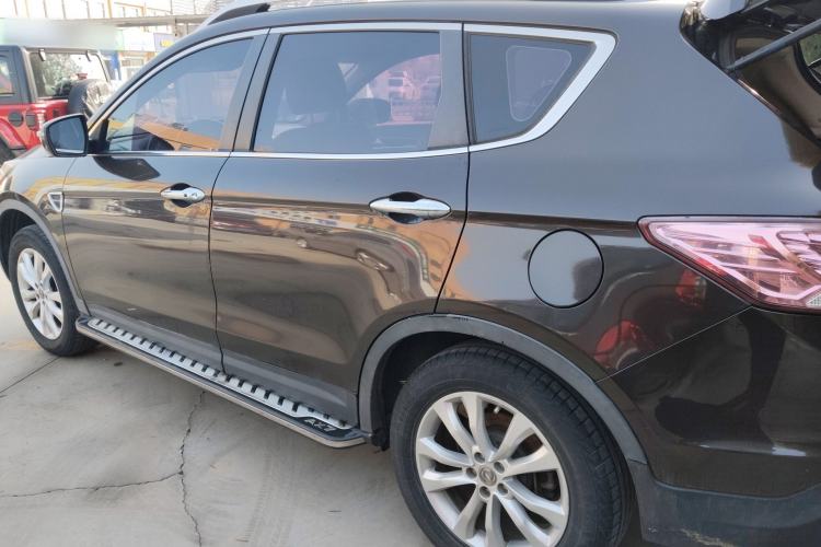 Used Dongfeng Aeolus AX7 2015 2.0L Manual Zhiyi Trim Exterior 3